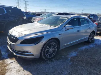 2017 Buick LaCrosse 1G4ZP5SS6HU166425