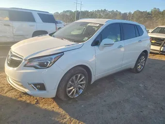 2020 Buick Envision LRBFXCSA5LD229685