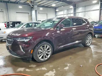 2023 Buick Envision LRBFZSR48PD084555