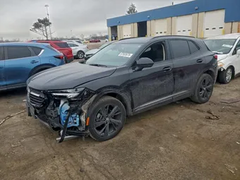 2023 Buick Envision LRBFZMR42PD188910