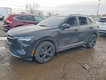 2023 Buick Envision LRBAZLR41PD018915