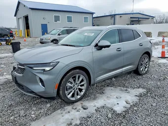 2023 Buick Envision LRBFZSR45PD213447