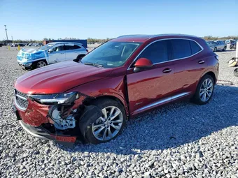 2023 Buick Envision LRBFZRR41PD063040