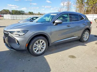 2021 Buick Envision LRBFZMR49MD163269