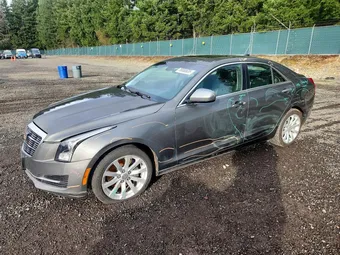 2017 Cadillac ATS 1G6AG5RXXH0133439
