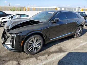 2025 Cadillac Lyriq 1GYKPNRL9SZ312292