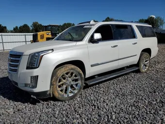 2017 Cadillac Escalade ESV 1GYS4KKJ9HR335774