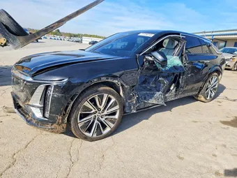 2023 Cadillac Lyriq 1GYKPMRK2PZ000999