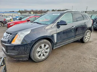 2015 Cadillac SRX 3GYFNBE39FS547581