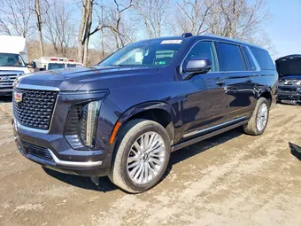 2025 Cadillac Escalade ESV 1GYS9LRL0SR362349