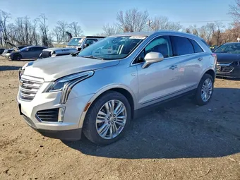 2018 Cadillac XT5 1GYKNFRS8JZ119455
