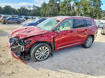 2024 Cadillac XT6 1GYKPFRS5RZ742134