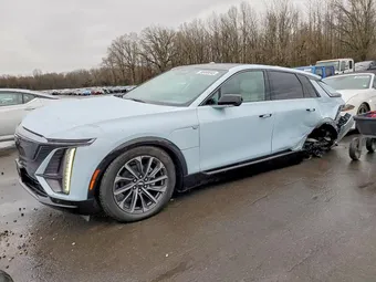 2024 Cadillac Lyriq 1GYKPTRK2RZ127605