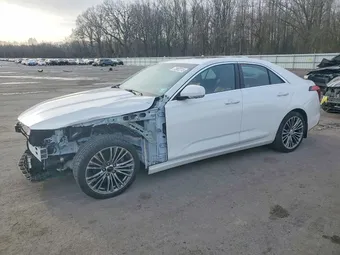 2023 Cadillac CT4 1G6DF5RK0P0128253
