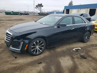 2016 Cadillac CTS 1G6AX5SX3G0101201