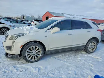 2017 Cadillac XT5 1GYKNFRS5HZ163231