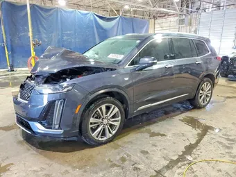 2022 Cadillac XT6 1GYKPDRSXNZ172162
