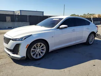 2021 Cadillac CT5 1G6DM5RK3M0144870