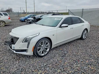 2018 Cadillac CT6 1G6KP5R69JU116500