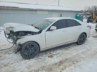 2024 Cadillac CT4 1G6DG5RK4R0101587