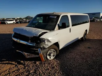 2018 Chevrolet Express 1GAZGPFG5J1261094