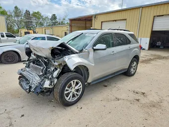 2017 Chevrolet Equinox 2GNALCEK4H6267997