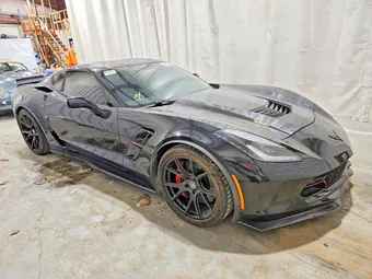 2019 Chevrolet Corvette 1G1YY2D78K5109870