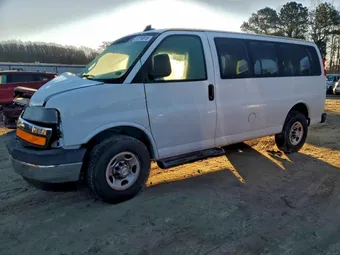 2018 Chevrolet Express 1GAZGMFG3J1195854