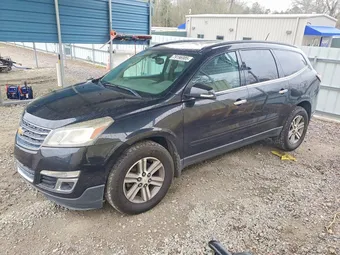 2015 Chevrolet Traverse 1GNKRHKD7FJ195327
