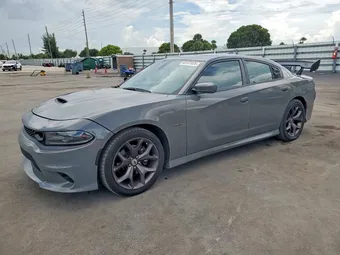 2019 Dodge Charger 2C3CDXCT0KH619328