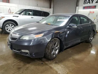 2012 Acura TL 19UUA9F59CA009446