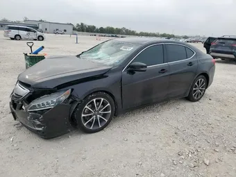 2017 Acura TLX 19UUB2F78HA004008 Lot 93680345