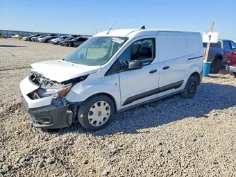 2022 Ford Transit Connect NM0LS7S29N1506584