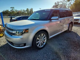 2016 Ford Flex 2FMGK5D8XGBA11341