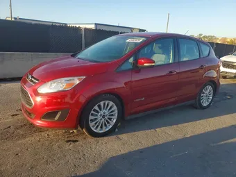 2017 Ford C-Max 1FADP5AU8HL111116