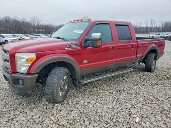 2016 Ford F-350 1FT8W3BT3GEB47209