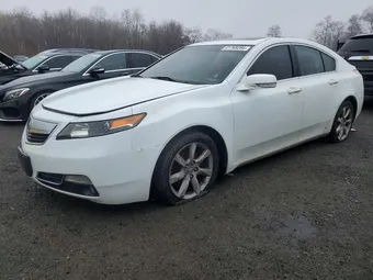 2013 Acura TL 19UUA8F23DA006799