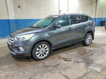 2018 Ford Escape 1FMCU9J99JUA79774 Lot 41827886