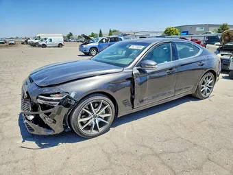 2025 Genesis G70 KMTG34SC0SU151762