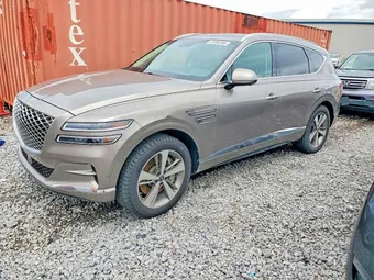 2021 Genesis GV80 KMUHCESC4MU042827