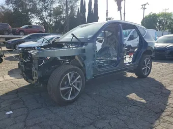 2025 Genesis GV80 KMUHBESB4SU284508