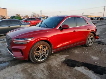 2025 Genesis GV70 5NMMADTB3SH029272