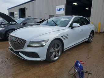 2023 Genesis G80 KMTGB4SD4PU152237