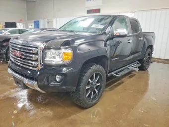 2017 GMC Canyon 1GTP6DE13H1248206