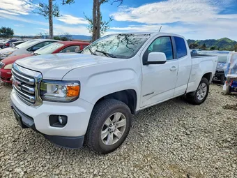 2015 GMC Canyon 1GTH6BE37F1197140