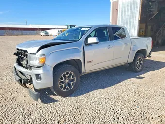 2017 GMC Canyon 1GTG6CEN9H1244058