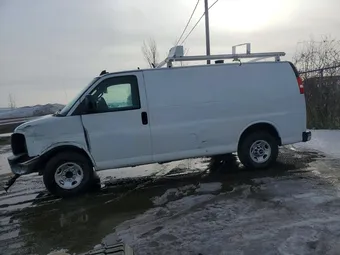 2021 GMC Savana 1GTZ7GF75M1164764