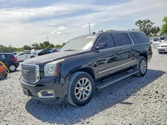 2015 GMC Yukon XL 1GKS1JKJ5FR143665