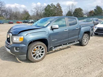 2019 GMC Canyon 1GTG6EEN4K1310700