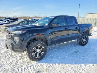 2025 GMC Canyon 1GTP2DEK4S1240207